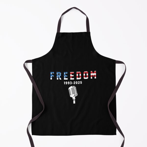 Item preview, Freedom Charlie Kirk Live 1993-2025 designed and sold by PeggyBookman.