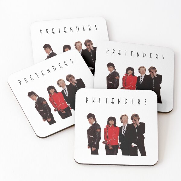Item preview, Pretenders designed and sold by HattGerla.