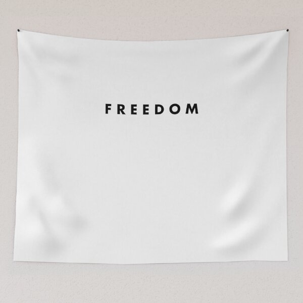 Item preview, Freedom Charlie Kirk Classic designed and sold by PeggyBookman.