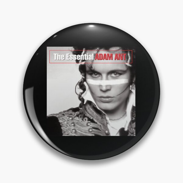 Item preview, The  Adam Ant   	 designed and sold by lqpxhwkz27.