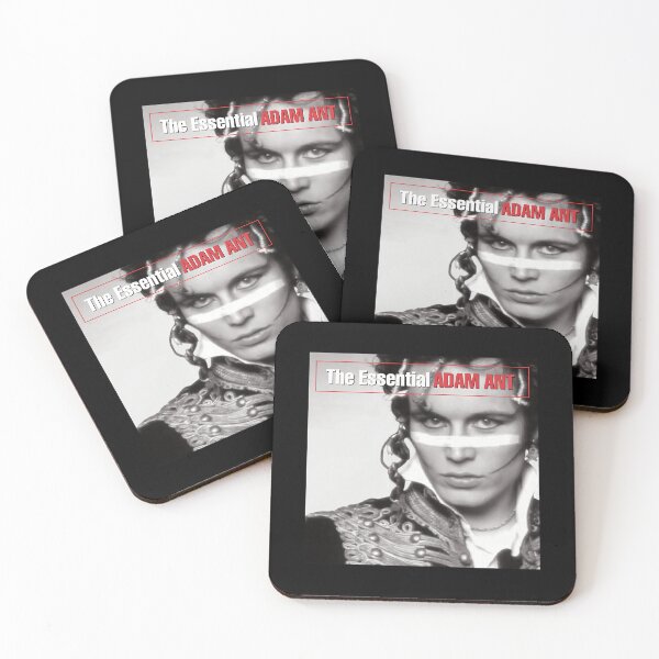 Item preview, The  Adam Ant   	 designed and sold by lqpxhwkz27.