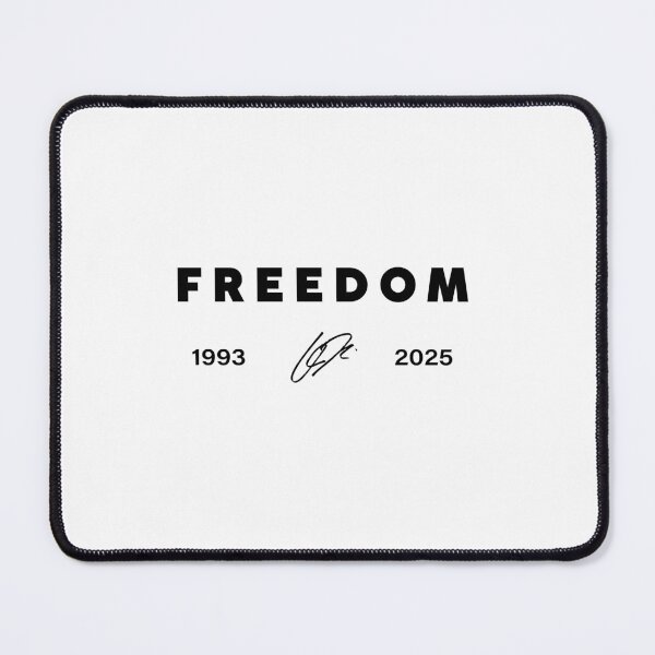 Item preview, Freedom Charlie Kirk 1993-2025 designed and sold by PeggyBookman.