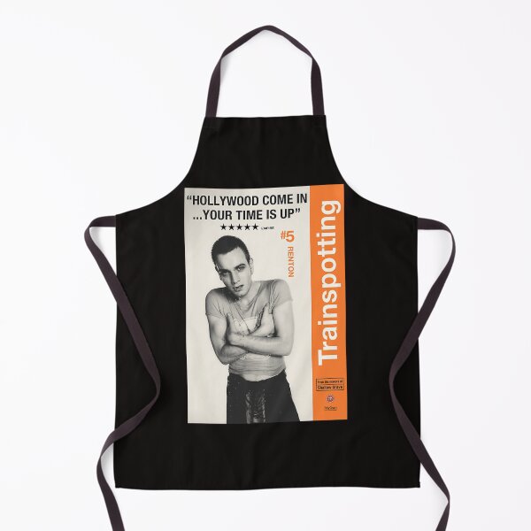 Item preview, Trainspotting Movie Mark Renton designed and sold by BrandiWhitehorn.