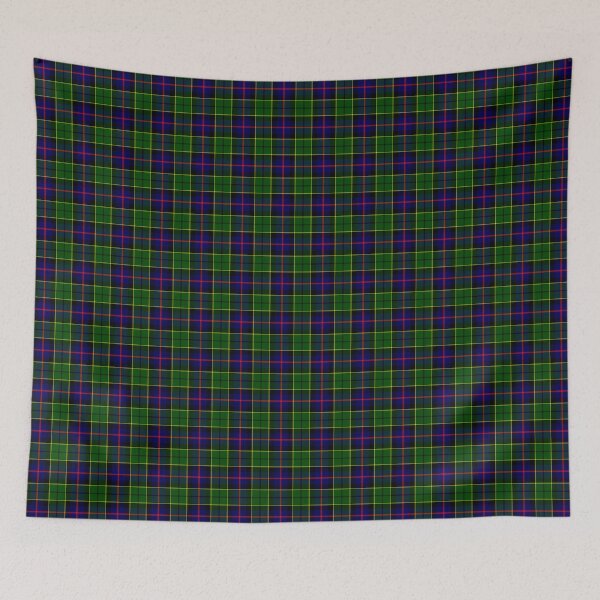Artikelvorschau, Forsyth Modern Clan Tartan – Schottisches Karomuster für stolze Schotten entworfen und verkauft von The Tartan Forge.