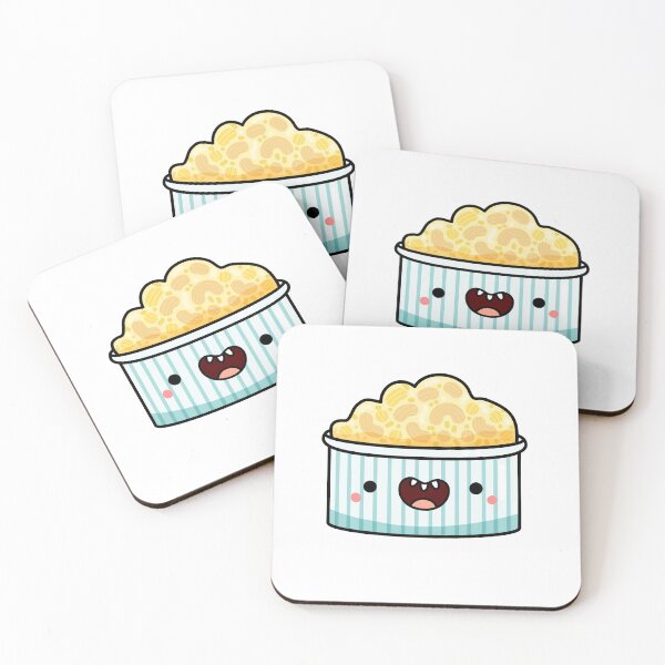 Item preview, Kawaii Mac and Cheese designed and sold by kawaiilife.