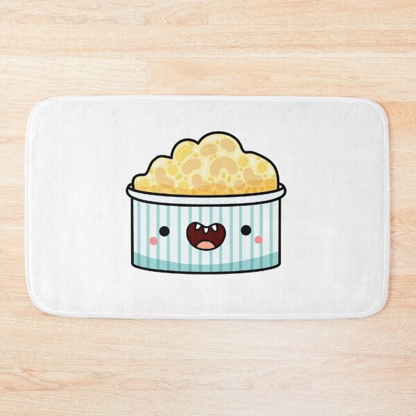 Item preview, Kawaii Mac and Cheese designed and sold by kawaiilife.