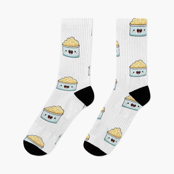Artikelvorschau, Kawaii Mac und Käse entworfen und verkauft von kawaiilife.