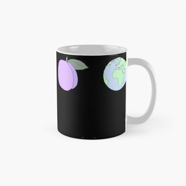 Item preview, The Front Bottoms - Peach Coffee Mug 	 designed and sold by miwhnbial1.