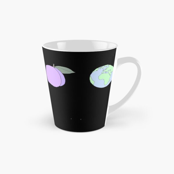 Item preview, The Front Bottoms - Peach Coffee Mug 	 designed and sold by miwhnbial1.