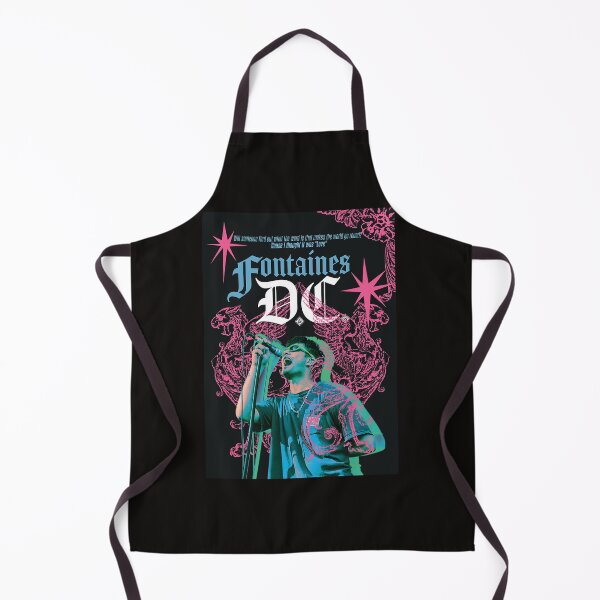 Item preview, Fontaines D.C. designed and sold by BrandiWhitehorn.