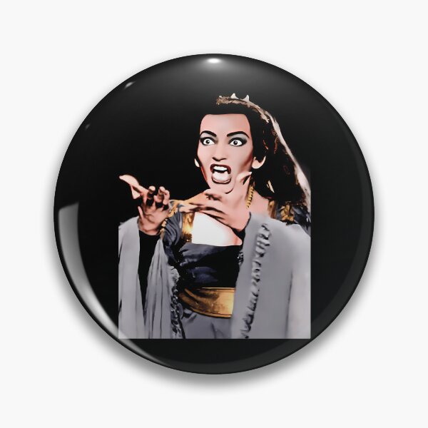Artikelvorschau, Callas Medea entworfen und verkauft von HattGerla.