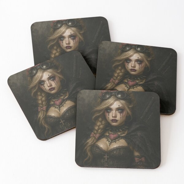 Item preview, Apocalyptic Love designed and sold by Woven-myth.