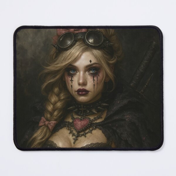 Item preview, Apocalyptic Love designed and sold by Woven-myth.