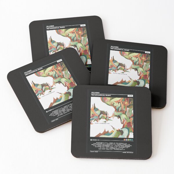 Item preview,  Metaphorical Music - Nujabes Album designed and sold by BrandiWhitehorn.