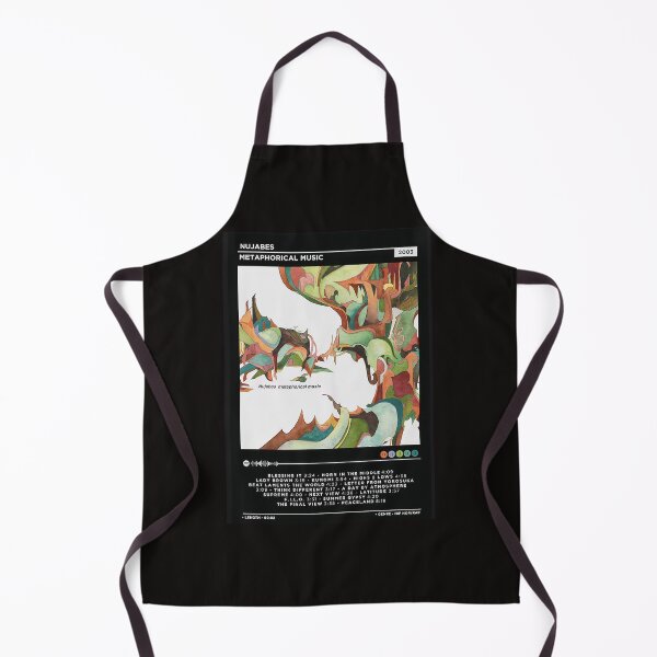 Item preview, Metaphorical Music - Nujabes Album designed and sold by BrandiWhitehorn.