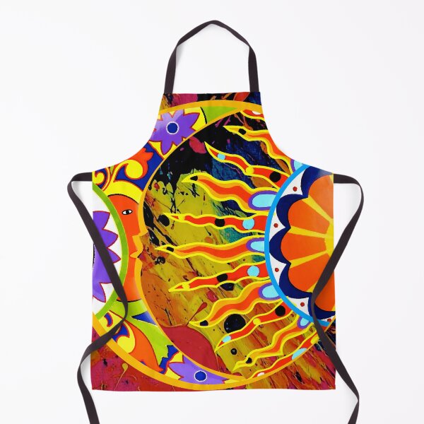 Item preview, Sun & Moon designed and sold by ViaARTfactory.