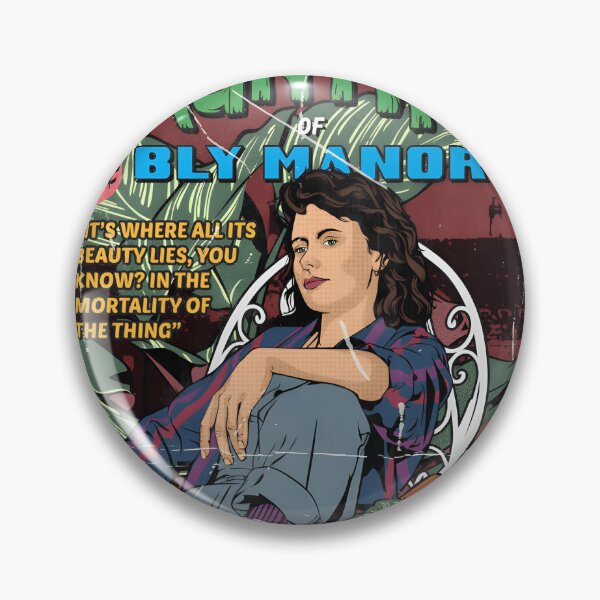 Item preview, The Haunting Of Bly Manor Jamie Taylor Classic 		 designed and sold by atuqgevzbf16.