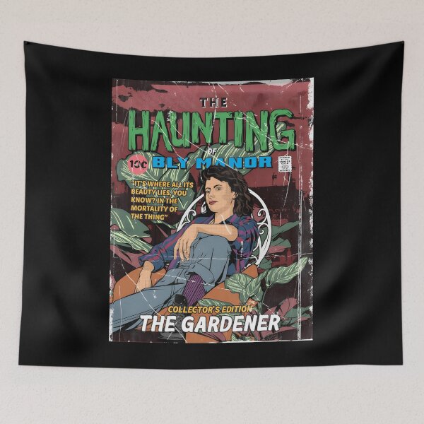Item preview, The Haunting Of Bly Manor Jamie Taylor Classic 		 designed and sold by atuqgevzbf16.