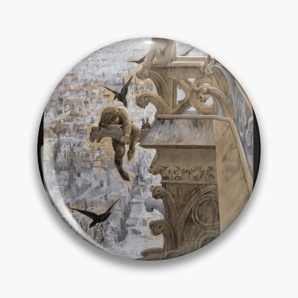 Item preview, The Hunchback Of Notre-Dame - Luc-Olivier Merson 	 designed and sold by nfqxrjuw51.