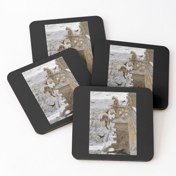 Item preview, The Hunchback Of Notre-Dame - Luc-Olivier Merson 	 designed and sold by nfqxrjuw51.