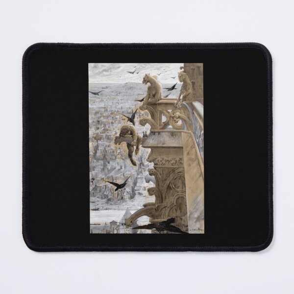 Item preview, The Hunchback Of Notre-Dame - Luc-Olivier Merson 	 designed and sold by nfqxrjuw51.