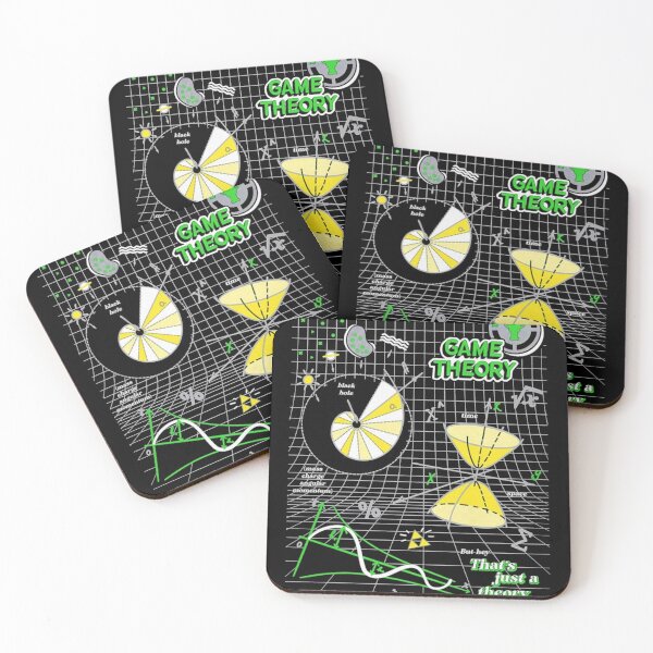 Item preview, The Game Theorists Broadcast  designed and sold by ARABELLESHAFE.