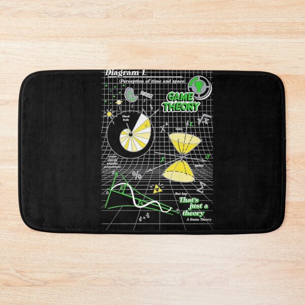 Item preview, The Game Theorists Broadcast  designed and sold by ARABELLESHAFE.