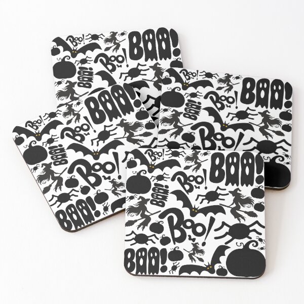 Item preview, Simple Halloween mural designed and sold by Karitza Daniela.