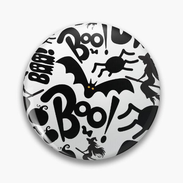 Item preview, Simple Halloween mural designed and sold by Karitza Daniela.
