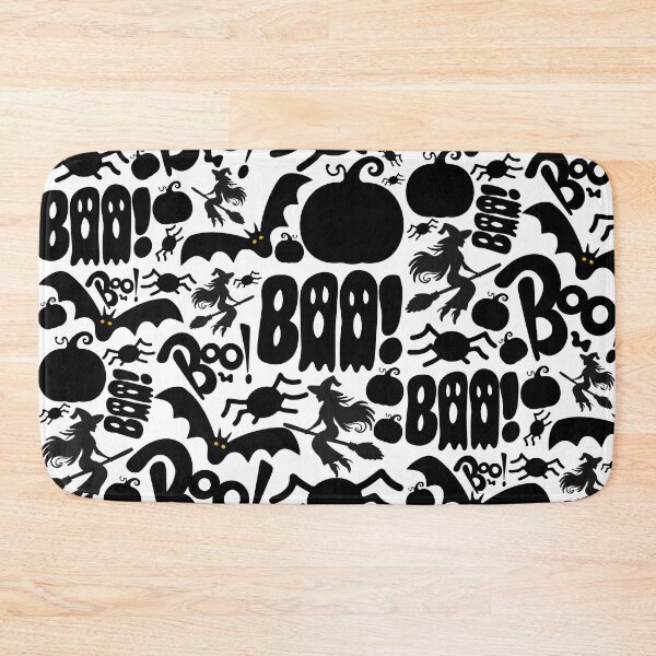 Item preview, Simple Halloween mural designed and sold by Karitza Daniela.