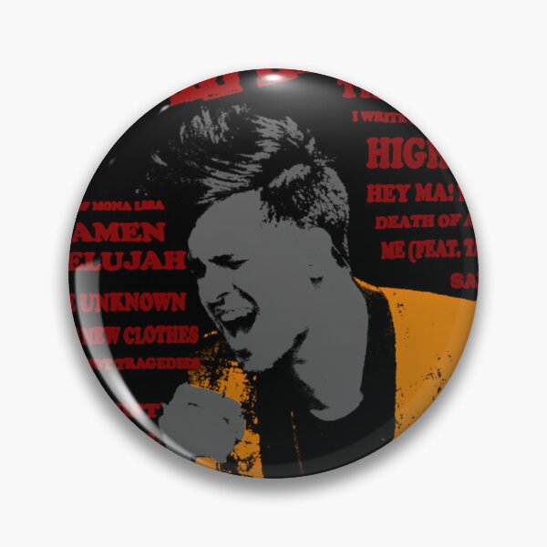 Item preview, Midcentury Classic Emo Band 90s designed and sold by AndrMurazik.