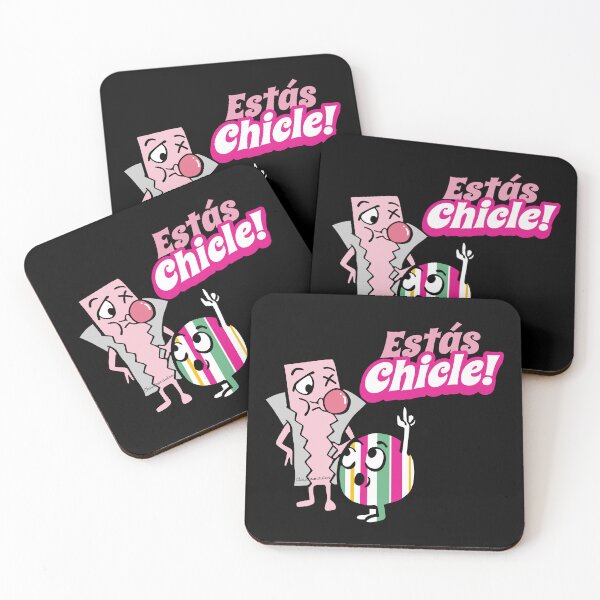 Item preview, Central American Saying: Estas Chicle designed and sold by Claustronautas.