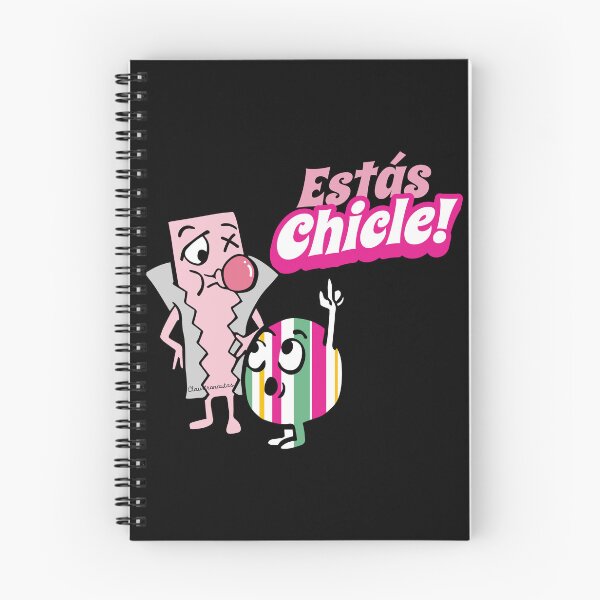 Item preview, Central American Saying: Estas Chicle designed and sold by Claustronautas.