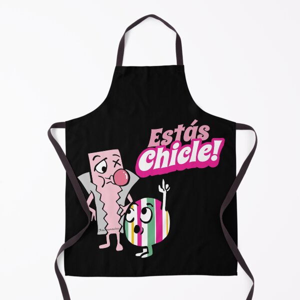 Item preview, Central American Saying: Estas Chicle designed and sold by Claustronautas.