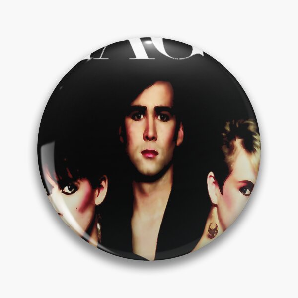 Item preview, The Human League Fan designed and sold by NIKOLASWILLIAM.