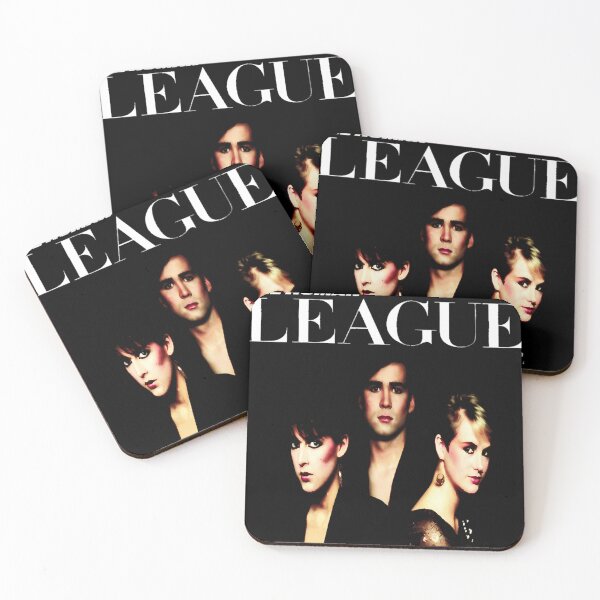 Item preview, The Human League Fan designed and sold by NIKOLASWILLIAM.