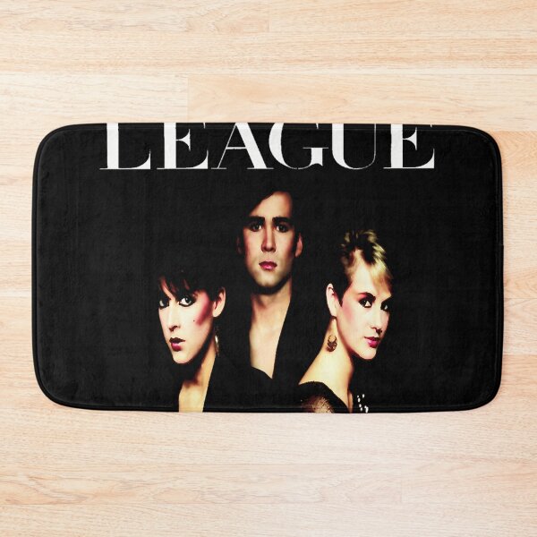Item preview, The Human League Fan designed and sold by NIKOLASWILLIAM.