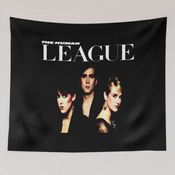 Item preview, The Human League Fan designed and sold by NIKOLASWILLIAM.