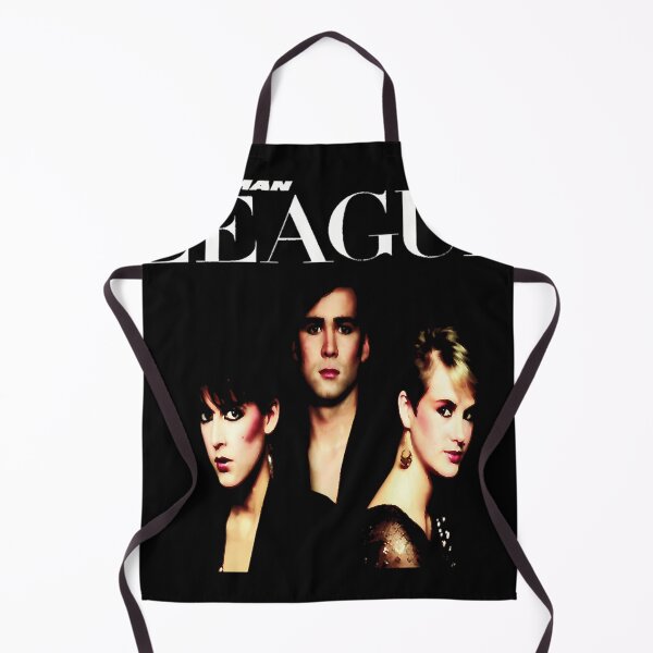 Item preview, The Human League Fan designed and sold by NIKOLASWILLIAM.