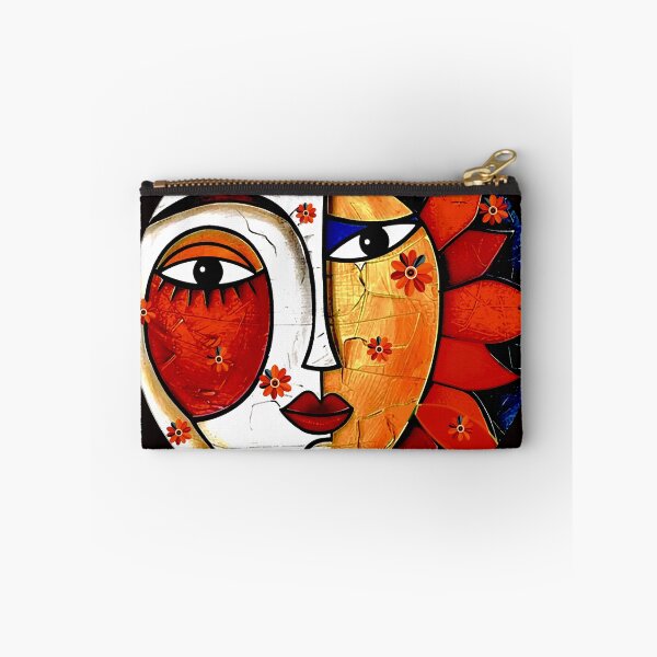 Item preview, Sun & Moon Face designed and sold by ViaARTfactory.