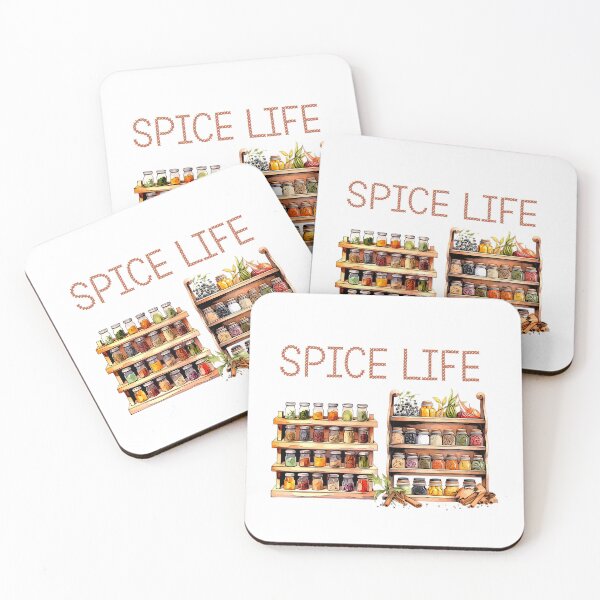 Item preview, Love of Spices designed and sold by DonnaRaquel.