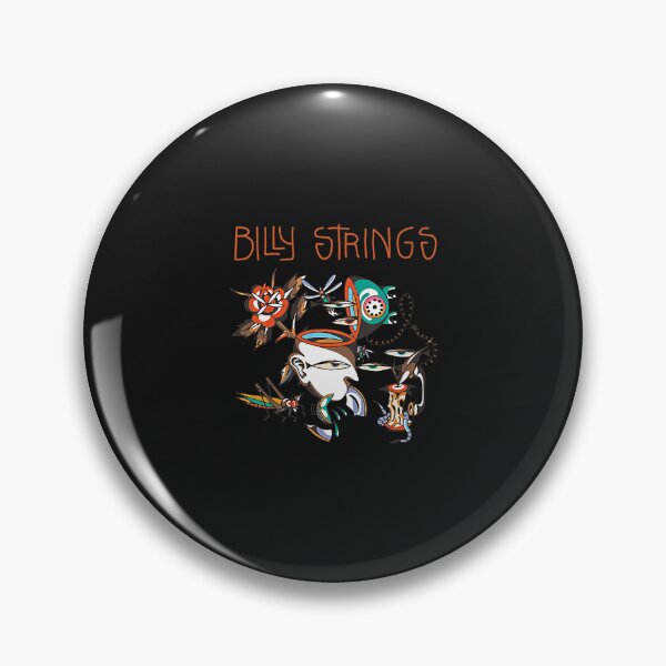 Artikelvorschau, Billy Strings entworfen und verkauft von DeskTopPeloton.
