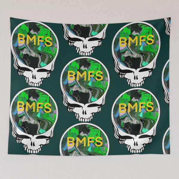 Item preview, Billy Mother Strings designed and sold by DeskTopPeloton.