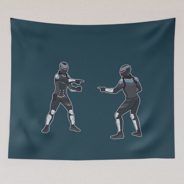 Item preview, Vigilante Meme designed and sold by IchiVicius.