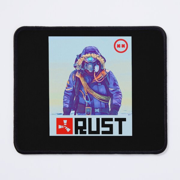 Item preview, Rust Game Merch Arctic Snow Suit designed and sold by ARABELLESHAFE.