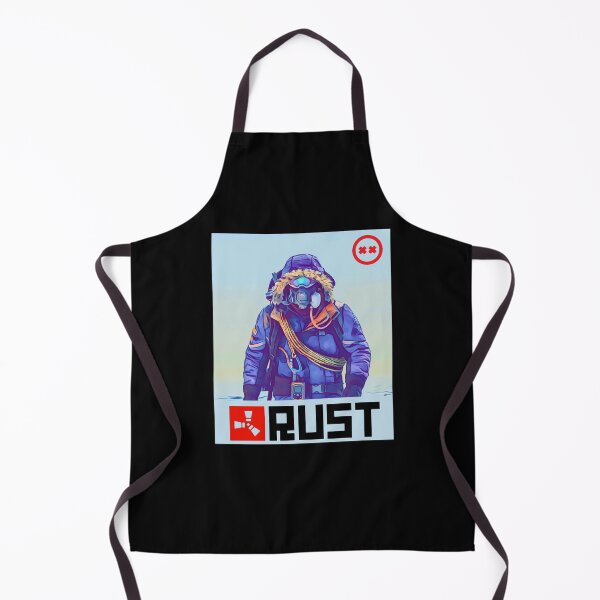 Item preview, Rust Game Merch Arctic Snow Suit designed and sold by ARABELLESHAFE.