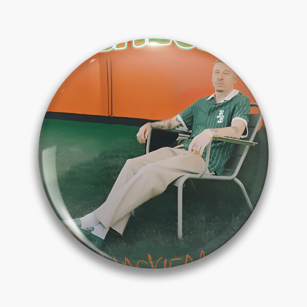 Item preview, Rococo Macklemore - Vintage Pop Art designed and sold by AndrMurazik.