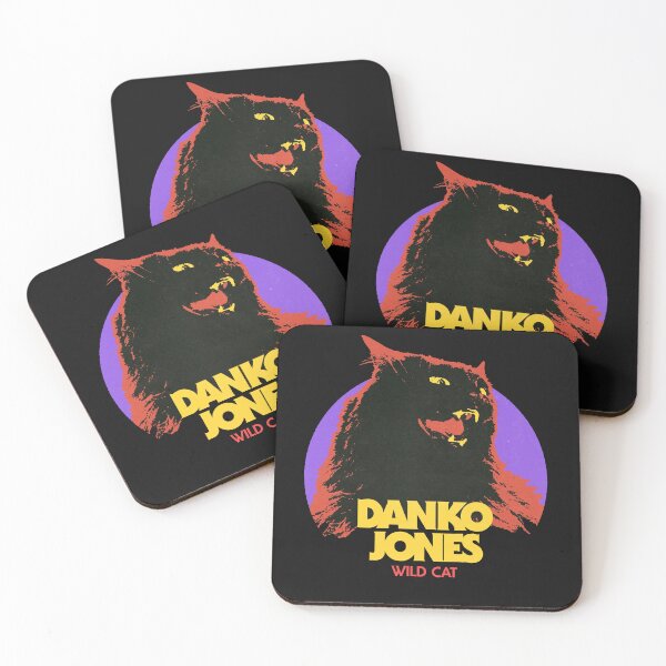 Item preview, Danko Jones Wild Cat Men_s T-Shirt designed and sold by haianh1.