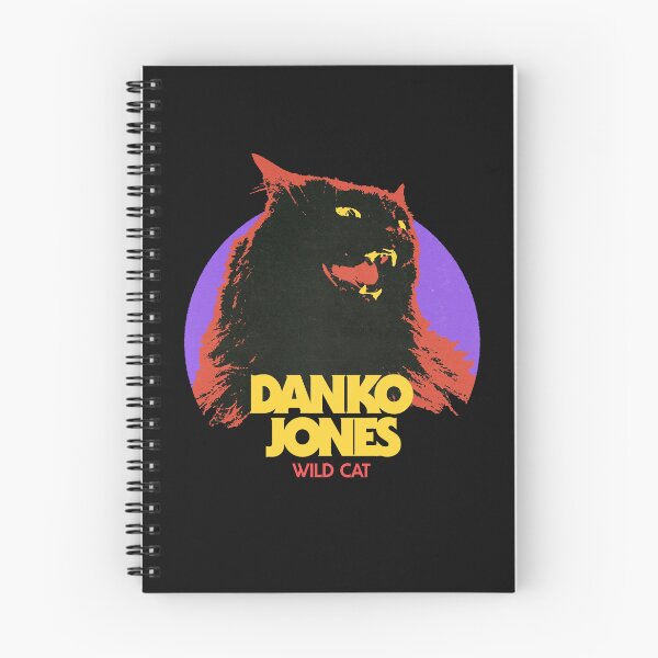 Item preview, Danko Jones Wild Cat Men_s T-Shirt designed and sold by haianh1.