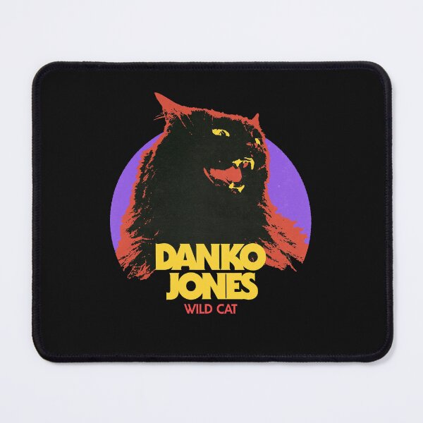 Item preview, Danko Jones Wild Cat Men_s T-Shirt designed and sold by haianh1.